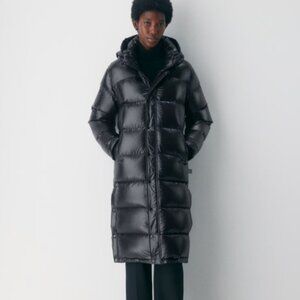 Artizia Super Puff Long, Hi-Gloss, Large